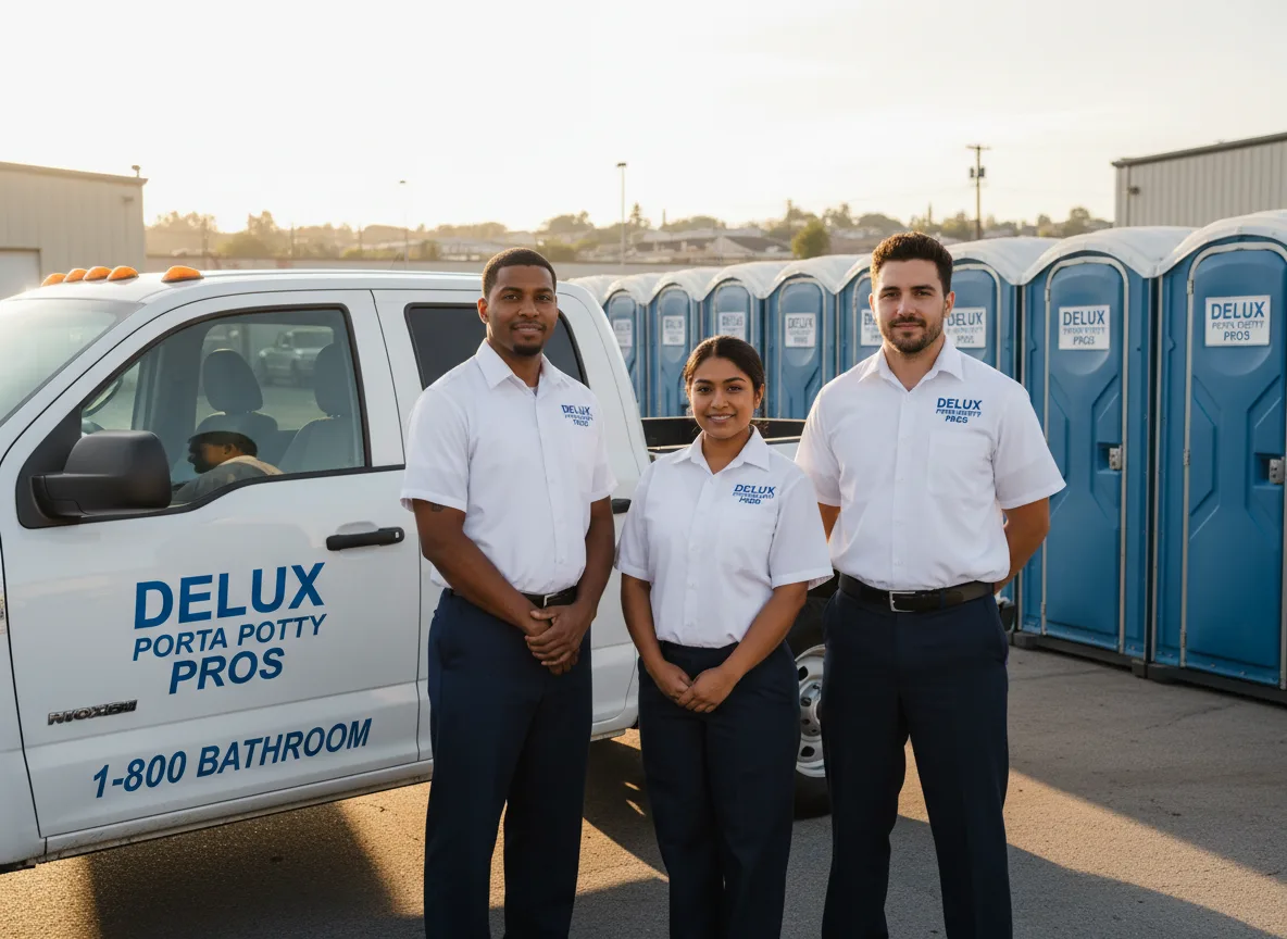 Long-Term Portable Toilet Rental company in Sevierville, TN