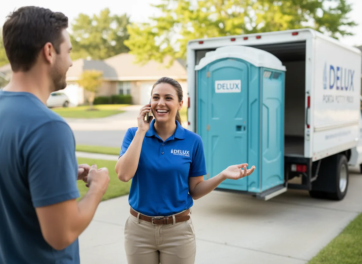 Long-Term Portable Toilet Rental Sevierville, TN FAQs
